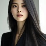 Asian Women's Beauty
