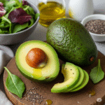 Avocado Rich in Vitamins: Nutrients and Health Benefits Explained