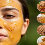 Buckwheat Honey Mask: Natural Skincare with Maximum Benefits