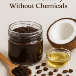 Natural Coffee Scrub: Secret to Beauty Without Chemicals
