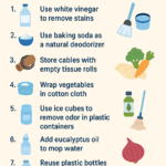 10 Home & Daily Life Hacks That Make Life Easier