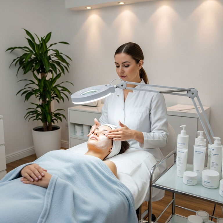 Facial Care: A Routine to Maintain Skin Health and Enhance Appearance