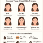 Facial Skin Problems: Types, Causes, and Effective Solutions