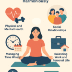Life Balance: Managing Various Aspects of Life Harmoniously