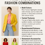 Mix & Match 2025 Pixie Forever's Fashion Combinations