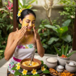 The Beauty Secrets of Balinese Women: Natural Care from Nature