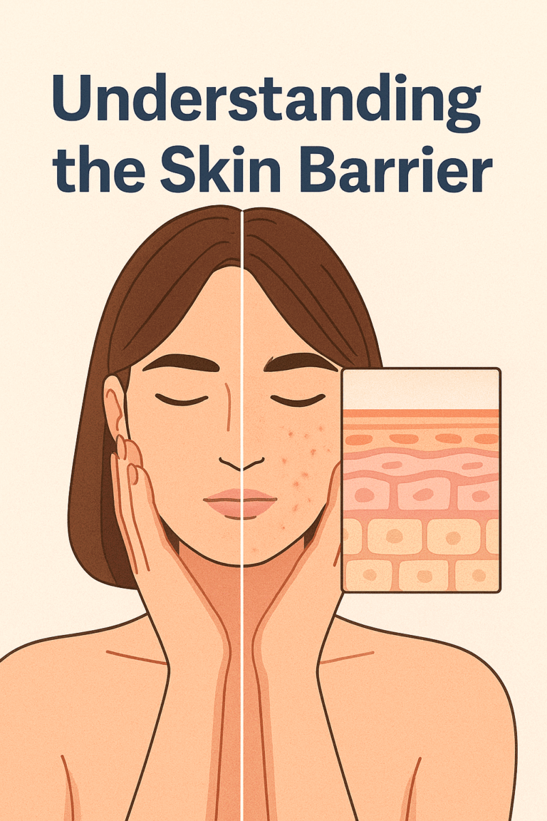 Understanding the Skin Barrier for Healthy, Hydrated Skin