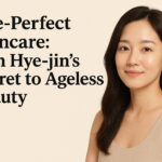 Age-Perfect Skincare: Han Hye-jin’s Secret to Ageless Beauty