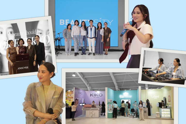 Beautysity 2025 Officially Opens at PIM 3