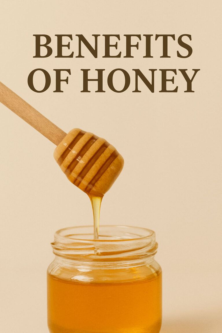 Benefits of Honey: Moist, Radiant, and Acne-Free Skin