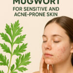 Benefits of Mugwort for Sensitive and Acne-Prone Skin