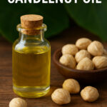 Candlenut Oil: The Secret to Naturally Thick and Healthy Hair