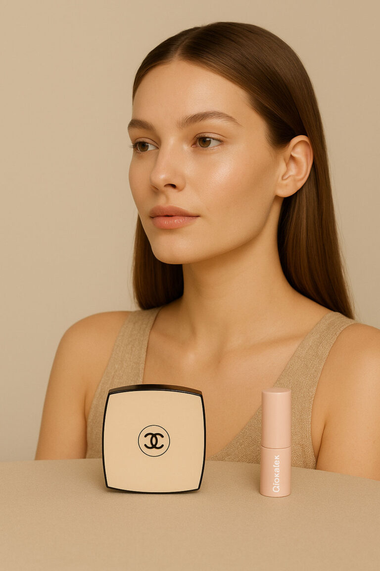 Chanel & Glossier Collaboration: Elegance with Everyday Glow