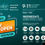 Cosmobeauté Indonesia 2025 to Be Held October 9–11 at ICE BSD