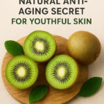 Kiwi Fruit: Natural Anti-Aging Secret for Youthful Skin