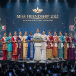 Miss Friendship 2025: A Crown for Global Friendship