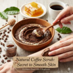 Natural Coffee Scrub: Secret to Smooth Skin Free from Dead Cells