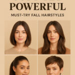 Soft Yet Powerful : Must-Try Fall Hairstyles of the Season