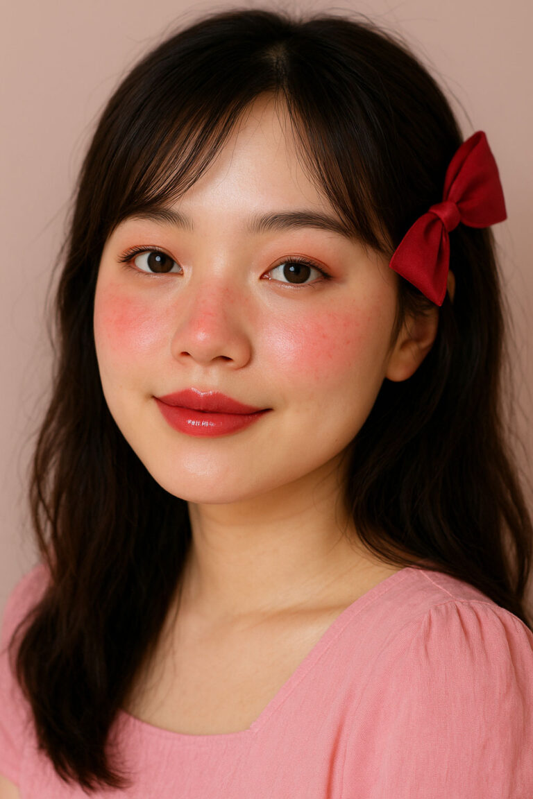Strawberry Girl Makeup: The Sweet Look That Remains a Favorite