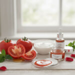 Tomatoes for Face: Natural Antioxidants to Fight Dull Skin