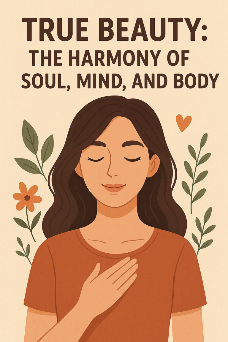 True Beauty: The Harmony of Soul, Mind, and Body
