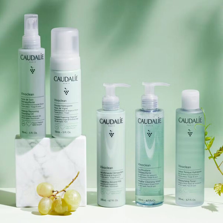 Caudalie: Grape Antioxidants for Youthful, Glowing Skin
