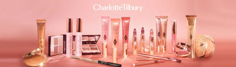 Charlotte Tilbury: From Makeup Artist to Beauty Empire