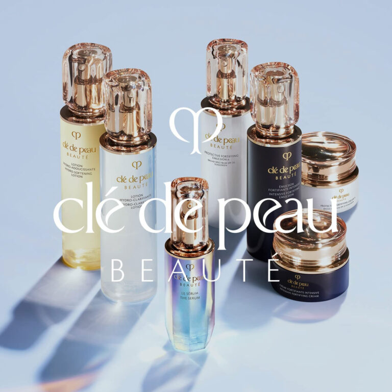 Clé de Peau Beauté: The Key to Radiant Skin from Japan