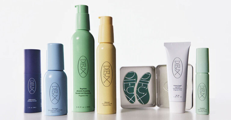 Dieux Skin: Transparency in Modern Skincare