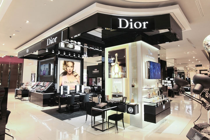 Dior Beauty: Harmony of Luxury and Nature