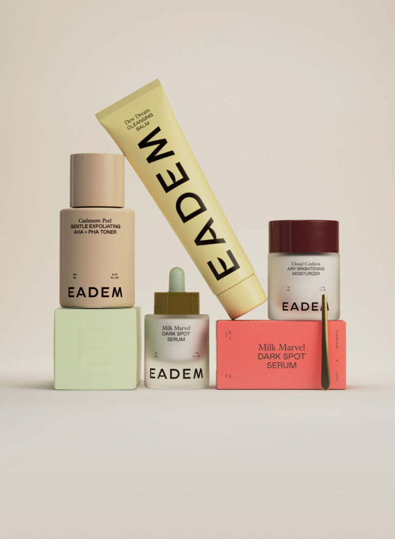 Eadem: Beauty Innovation and Digital Learning in One Name