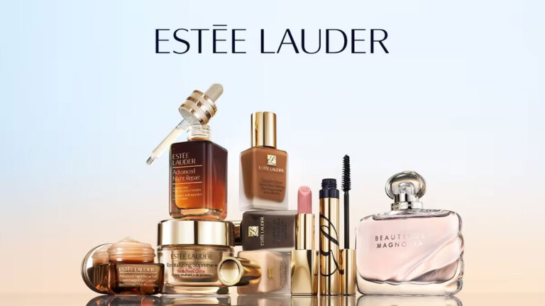 Este Lauder A Luxury Beauty Brand with Iconic Global Products