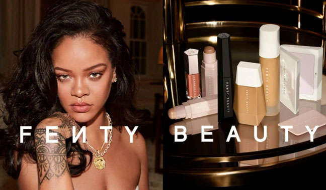 Fenty Beauty: Rihanna’s Inclusive Beauty Empire