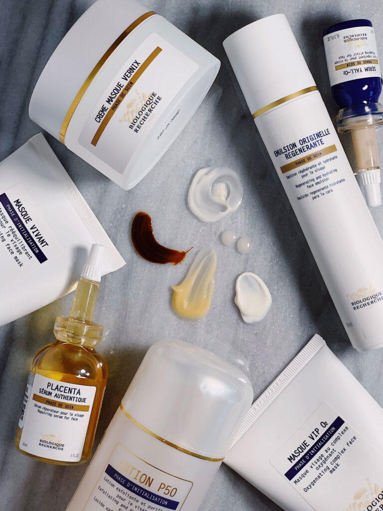 Glow Like Paris with Biologique Recherche
