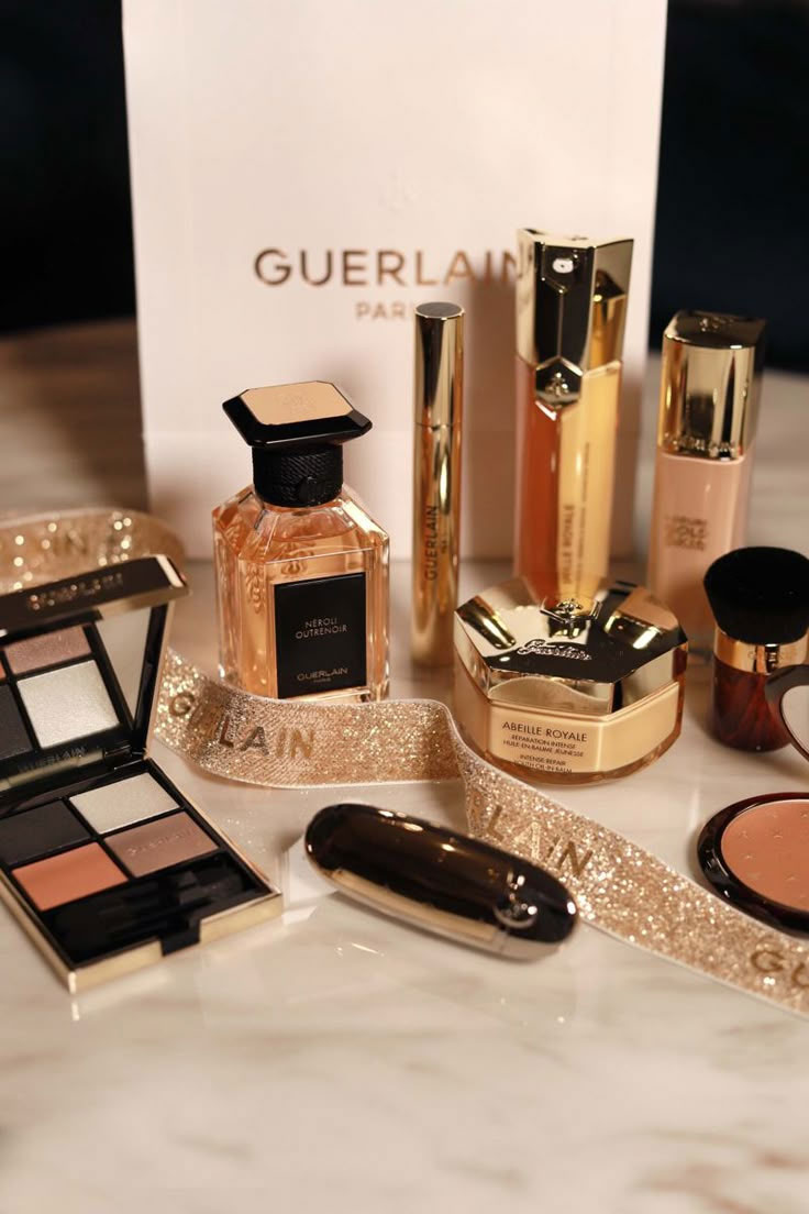 Guerlain: A Legacy of Perfume and Beauty Since 1828