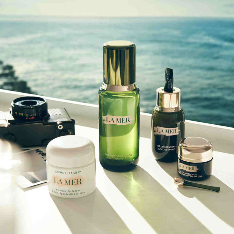 La Mer’s Miracle Broth™: The Secret Skincare Powered by the Sea
