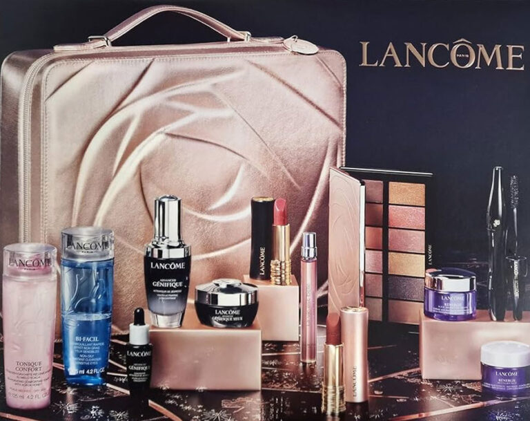 Lancôme: From French Perfume to Global Beauty Innovation