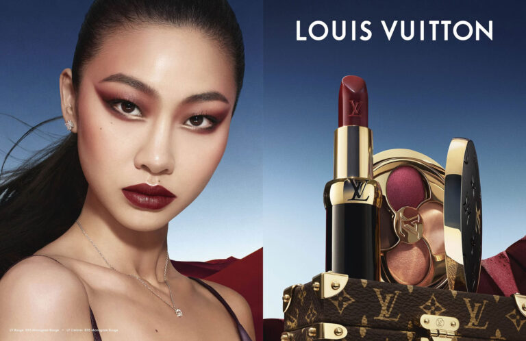 Louis Vuitton Unveils La Beauté Luxury Makeup Collection