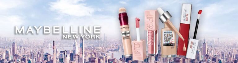 Maybelline New York and Its Global Beauty Journey
