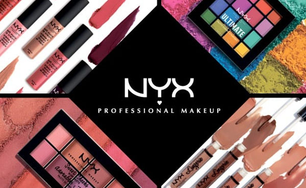NYX: Between Modern Beauty and Ancient Mythology