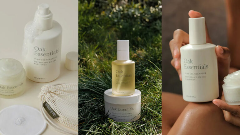 Oak Essentials Jenni Kaynes Secret to Radiant Skin