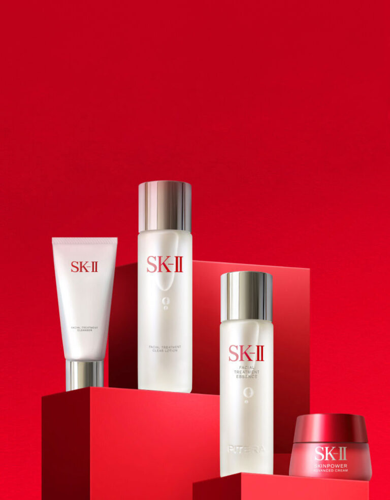 SK-II: The Secret to Crystal Clear Skin