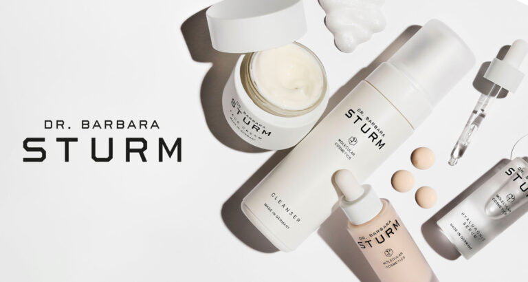 Science Meets Elegance in Dr. Barbara Sturm’s Skincare