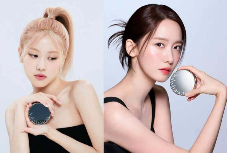 Sulwhasoo x Rosé & Yoona: Korean Beauty Icons