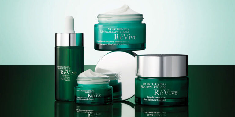 The Secret to Youthful Skin with RVives Bio-Renewal Technology