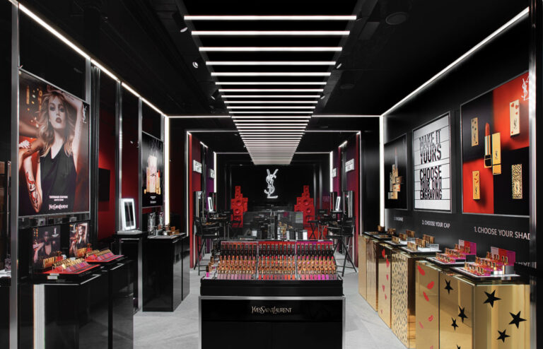 YSL Beauty: Where Elegance Meets Modern Edge