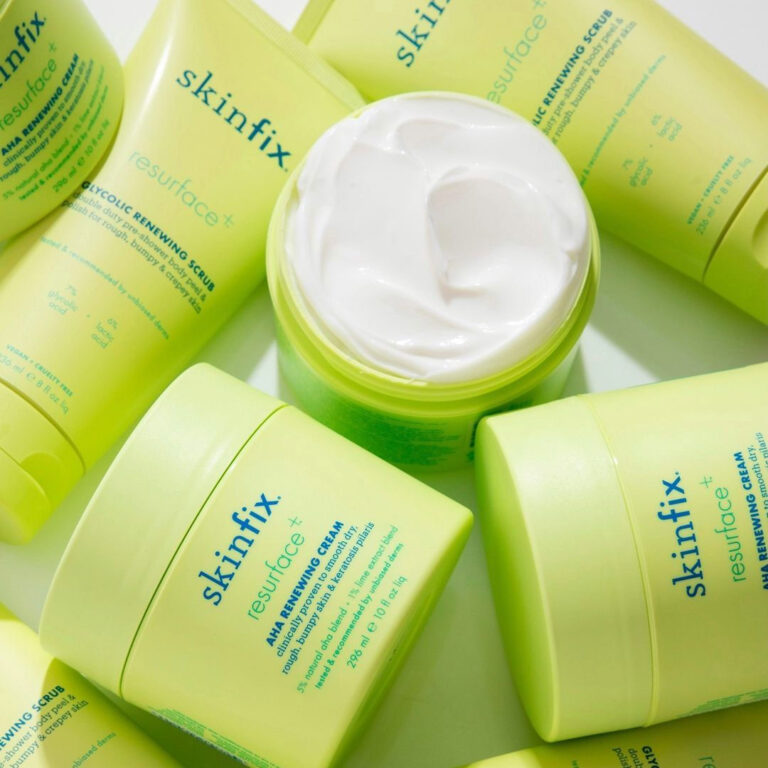 SkinFix: The Secret to Healthy Skin from Clean Clinical Care